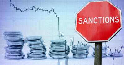 МВФ: Санкции против РФ существенно повлияют на финансовые рынки в мире