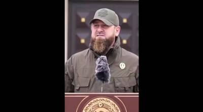«Это оставит лазейку для провокаторов»: Кадыров призвал расширить «закон о фейках» - Русская семерка