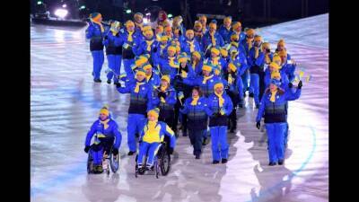 Сборная Украины по паралимпиаде в Пекине лидирует в турнирной таблице