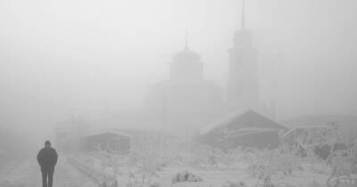 Ученые назвали самый холодный город в мире - focus.ua - Россия - Украина - Якутск - Антарктида - Города - Якутск