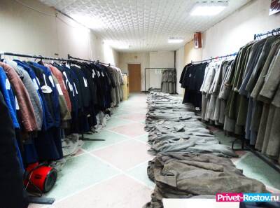 В Ростовской области в марте закрылись магазины одежды Zara, Massimo Dutti и Bershka