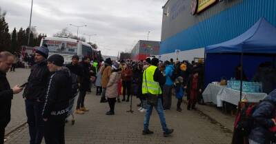 Испытано на себе: как мы эвакуировались из Киева в Польшу