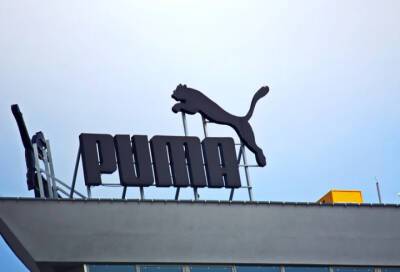 Немецкая компания Puma приостановила продажи в России