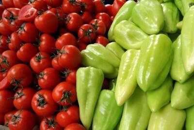 Россельхознадзор отменил ограничения поставки томатов и перца из Узбекистана