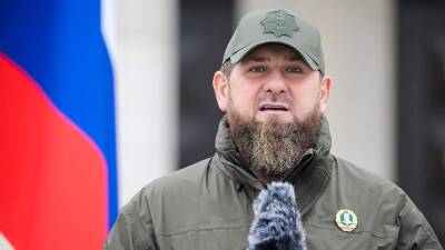 Кадыров призвал Зеленского вернуться на Украину