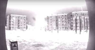 Жители российского Белгорода сообщили о громком взрыве (видео)