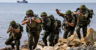 Десантная операция РФ возле Одессы обречена на провал
