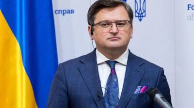 Кулеба рассказал, сколько помощи собрали за неделю дипломаты и украинские сообщества