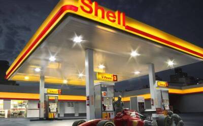 Shell извинилась за закупку российской нефти