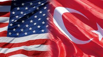 Венди Шерман - Турция и США обсудили двусторонние отношения - trend.az - США - Турция - Анкара