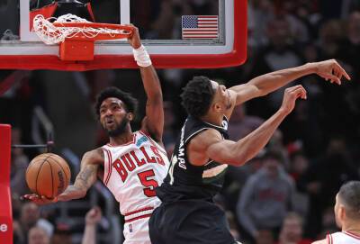 НБА: Милуоки обыграл Чикаго, Торонто проиграл Орландо
