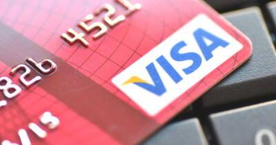Visa объявила о прекращении транзакций в России