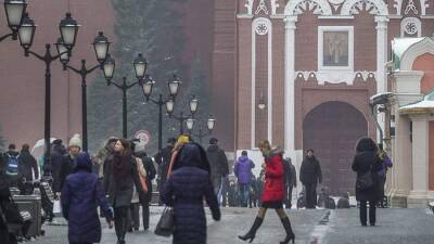 Синоптики рассказали о погоде в Москве 6 марта