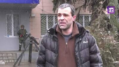 Офицер ЛНР рассказал о пребывании в украинском плену