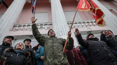 Минобороны продолжает рассказывать о мужестве офицеров РФ в ходе спецоперации по защите Донбасса