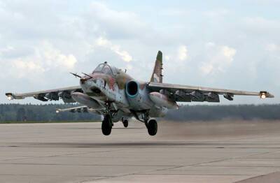 Польша отдаст Украине Су-25 и МиГ-29, если США передадут ей F-16