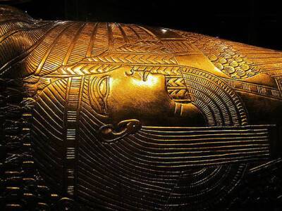 Ученые поспорили о происхождении «космического» кинжала Тутанхамона