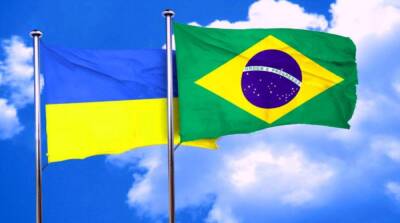 Бразилия будет выдавать гуманитарные визы украинским беженцам