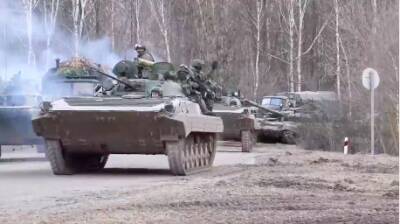 Военная спецоперация на Украине: последние новости к 6 марта