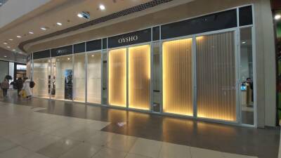 Новосибирцы проигнорировали закрытие магазинов Zara, Bershka и Oysho