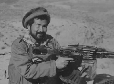 «Афганский самурай»: как японец Коширо Танака воевал за «душманов» - Русская семерка