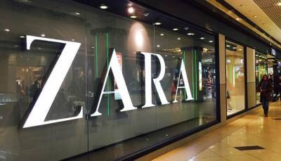 Владелец Zara закрыл магазины и онлайн-продажу в России