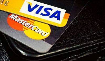 Visa и Mastercard объявили о приостановке всех операций в России - sovsekretno.ru - Россия - Украина