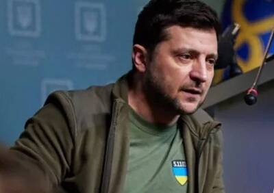 The Washington Post: Зеленский может возглавить «правительство Украины в изгнании»