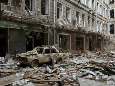 В Харьковской области с начала вторжения войск РФ погибло 194 человека, в том числе 126 гражданских – полиция