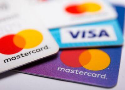 Visa и Mastercard любых банков объявили о приостановке деятельности в России
