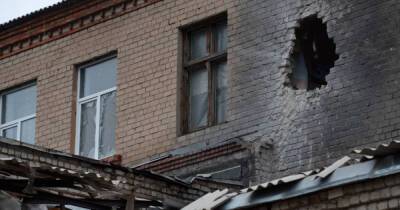 В ДНР сообщили о ранениях четырех человек при обстрелах ВСУ
