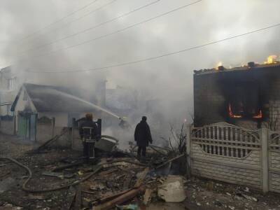 Атрошенко: В Чернигове кошмарные разрушения – не узнаю свой город. Русские хотят переплюнуть фашистов