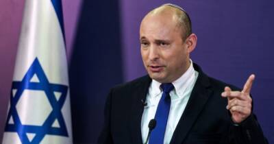 Премьер Израиля поговорил с Зеленским после визита к Путину