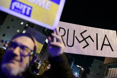 Советник президента Украины Владислав Ройтман: «Мы все еще ждем оборонительного оружия от Израиля»