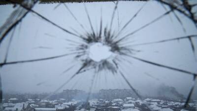 Разведка Великобритании: ВС РФ атакуют жилые районы в Украине