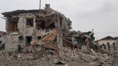 Росіяни вночі бомбили Житомирщину – є постраждалі, десятки зруйнованих будинків
