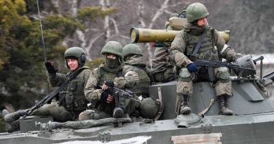 ВС РФ взяли под контроль 5 населенных пунктов в Донецкой области