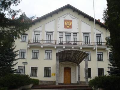 Охрана посольств России и Беларуси обеспечена, заявил представитель полиции Литвы