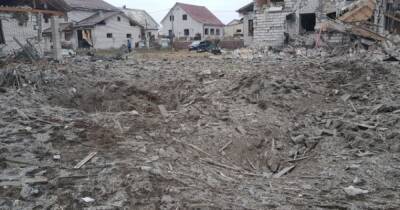 Россияне ночью бомбили Житомирщину: десятки домов разрушены, есть пострадавшие (ФОТО, ВИДЕО)
