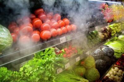 Цены на овощи в Москве выросли от 2% до 17%, это сезонная тенденция - власти