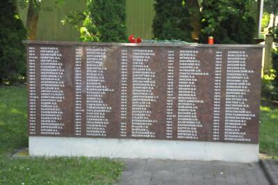 Департамент культурного наследия ЛИтвы призывает воздержаться от неуважительных действий на военных кладбищах