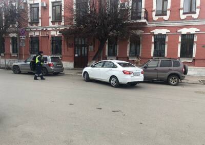 В Рязани проходят масштабные полицейские рейды