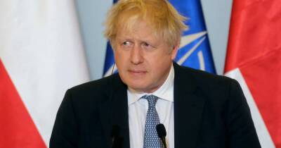 Джонсон заявил, что происходящее на Украине — не конфликт НАТО