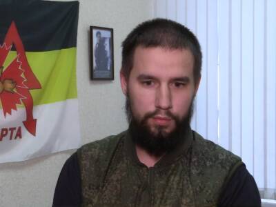 Ликвидирован один из главарей группировки "ДНР" Жога