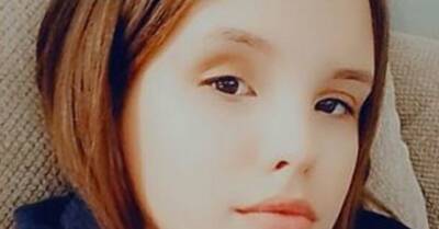 ФОТО. Полиция разыскивает пропавшую без вести школьницу