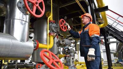 «Газпром» сообщил о штатном транзите газа через Украину