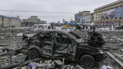 "Мама, мне страшно! Война!": украинцы рассказывают о жизни под обстрелами