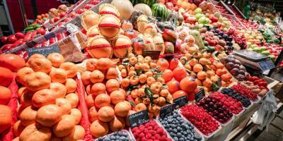Немерюк: цены на овощи в Москве традиционно растут в это время года
