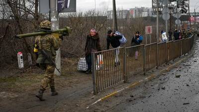 Американский полковник сравнил украинских военных с исламистами