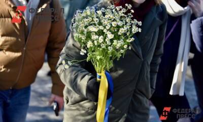 Акция протеста в Новосибирске собрала до 100 человек
